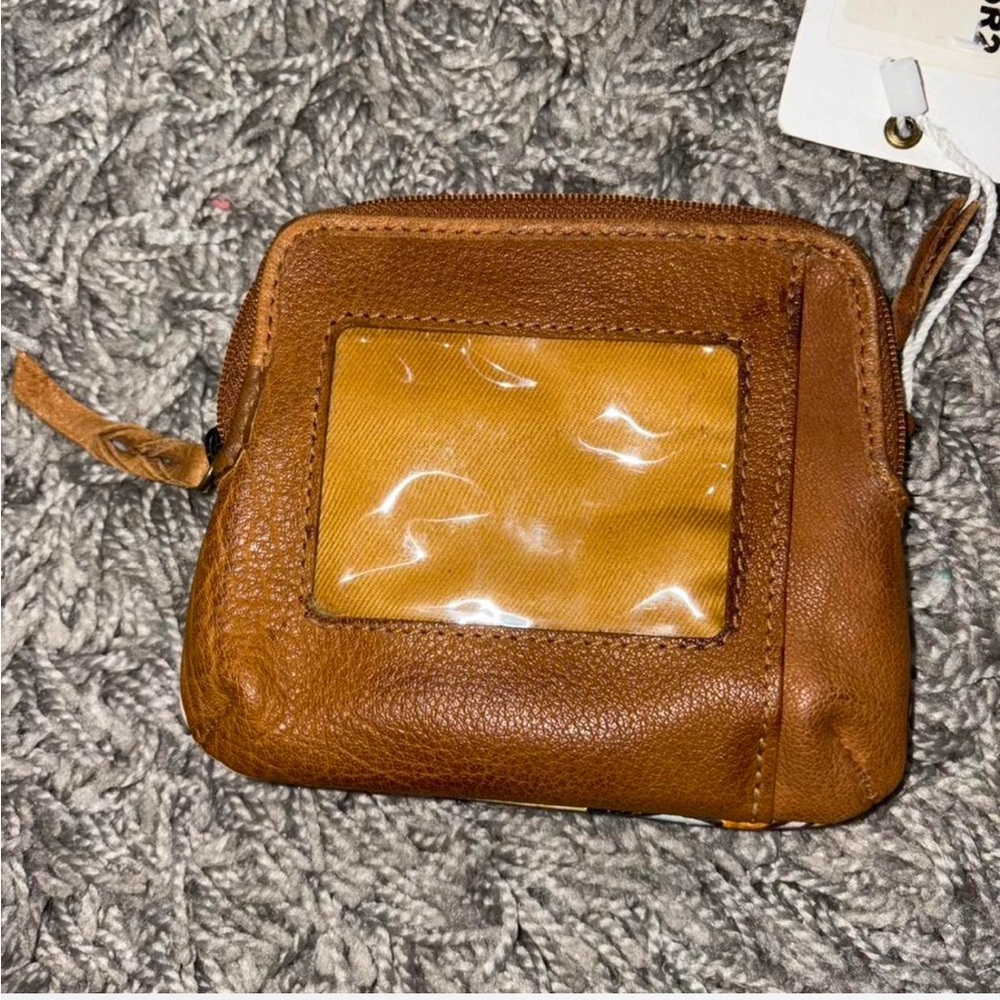 Artistic Brown and Multicolor Women's Bag - Picture 3 of 6